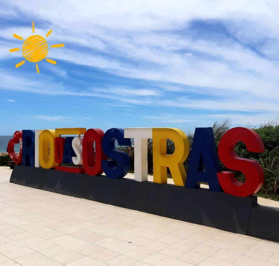 Pousada Da Baleia Rio das Ostras Kültér fotó