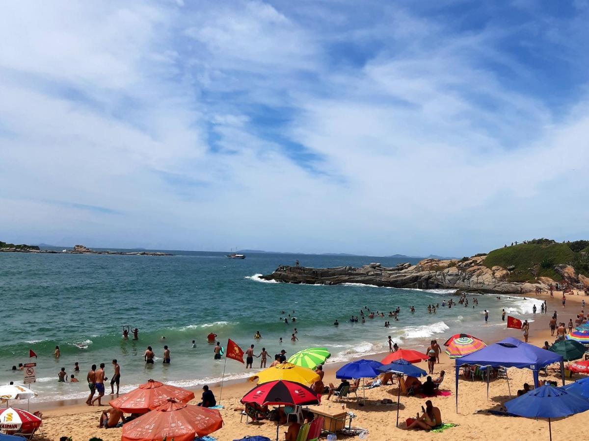 Pousada Da Baleia Rio das Ostras Kültér fotó