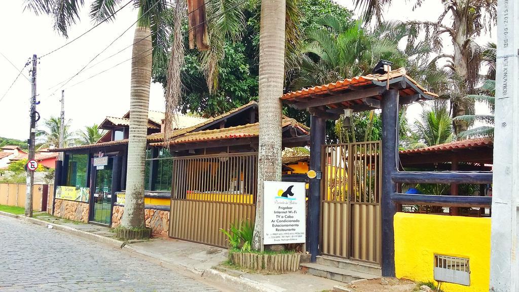 Pousada Da Baleia Rio das Ostras Kültér fotó