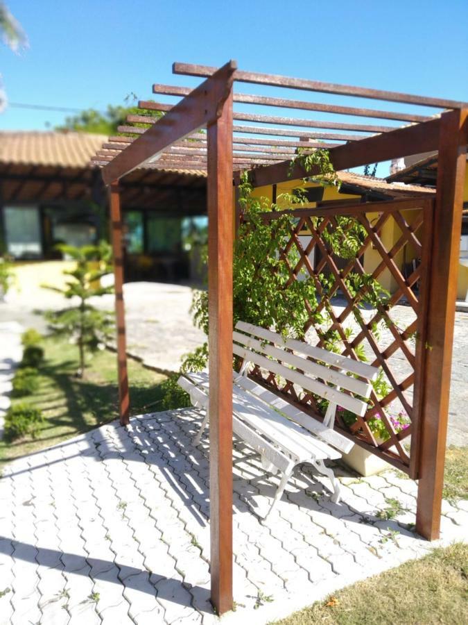 Pousada Da Baleia Rio das Ostras Kültér fotó