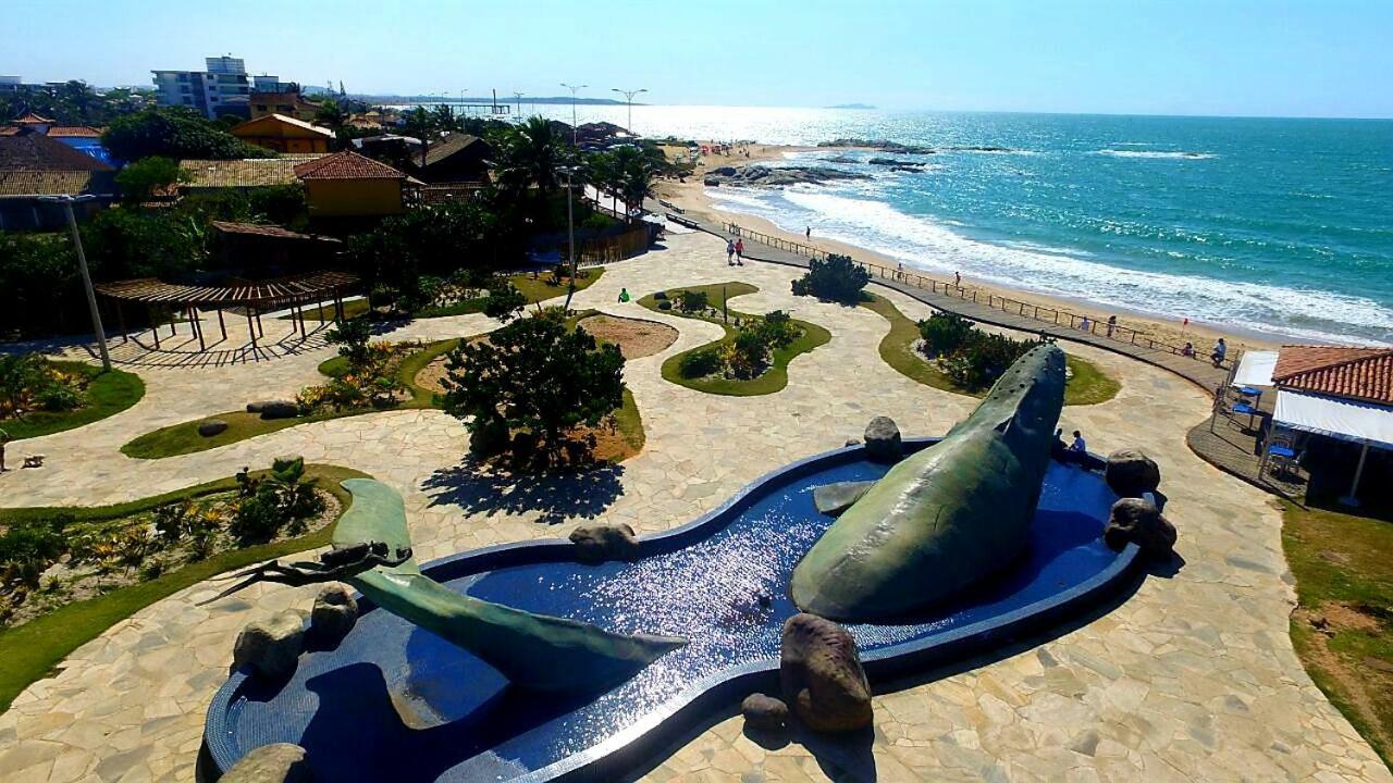 Pousada Da Baleia Rio das Ostras Kültér fotó