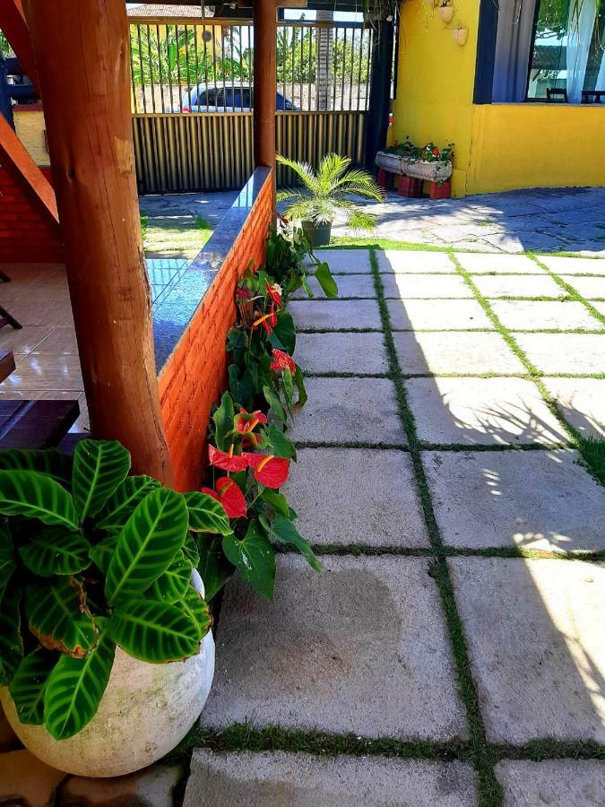 Pousada Da Baleia Rio das Ostras Kültér fotó