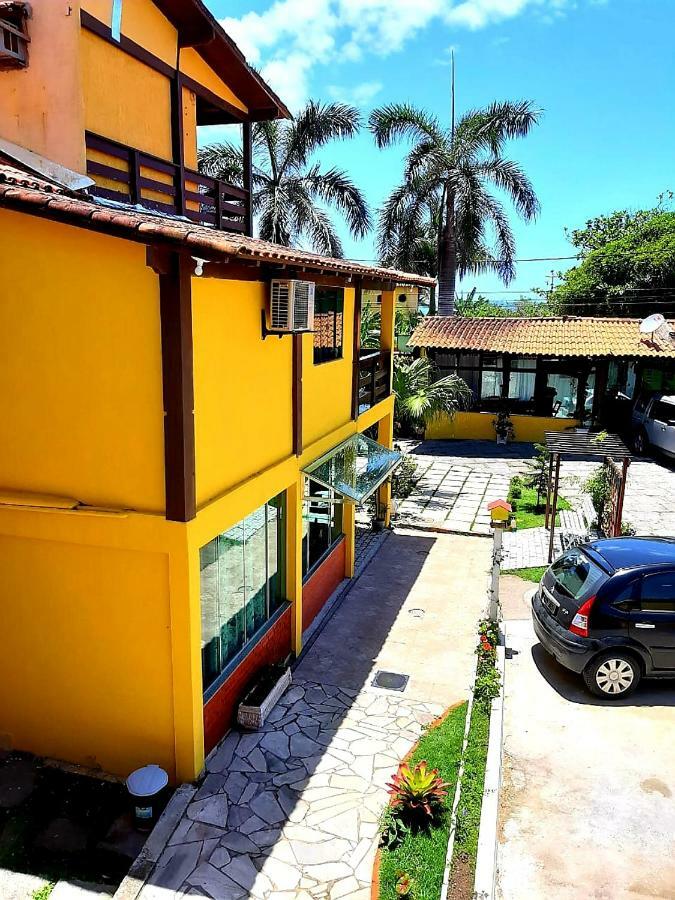 Pousada Da Baleia Rio das Ostras Kültér fotó